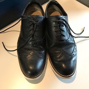 Original Grand Wing LLC Size 7 B Black/White